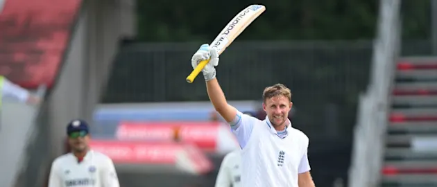 Joe Root on surpassing Ponting