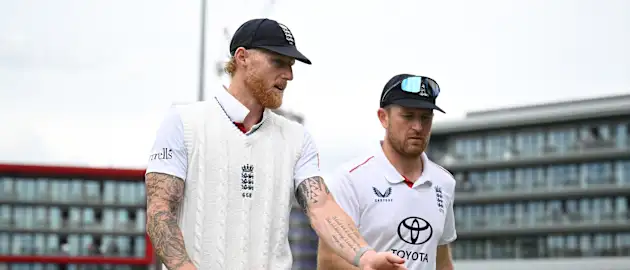 England have named their squad for the fifth Test against India