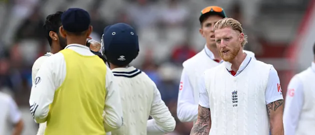 Ben Stokes ruled out of final Test against India