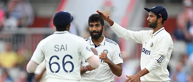 Jasprit Bumrah missed final Test against England