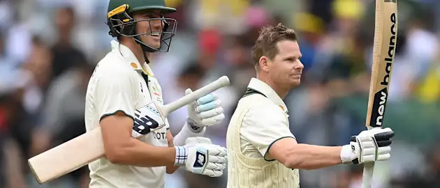 Steve Smith awaiting Ashes