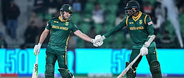 David Miller returns to South Africa's squad for white-ball tour of England