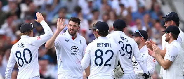 Jamie Overton to step away from red-ball format