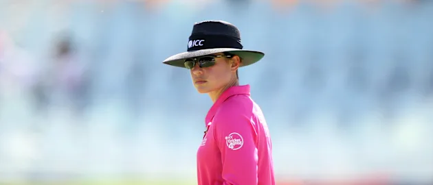 All female umpire panel for CWC25