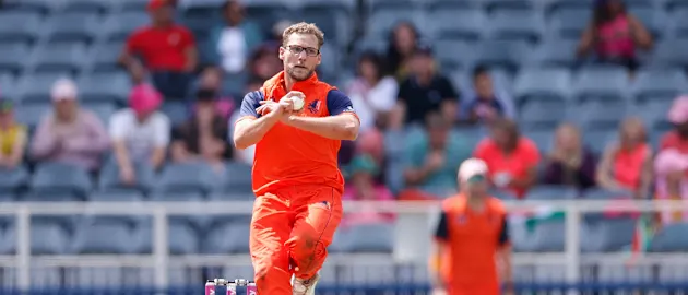 Vivian Kingma of Netherlands