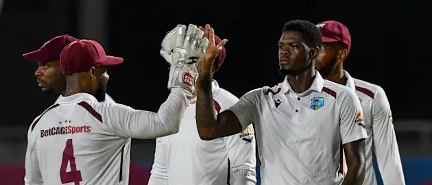 Maiden call-up in West Indies squad for India Tests