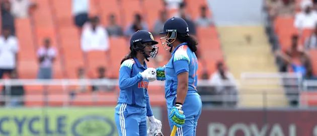 Jemimah Rodrigues has been ruled out of the Australia ODI series