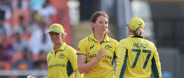 Australia women's cricket team