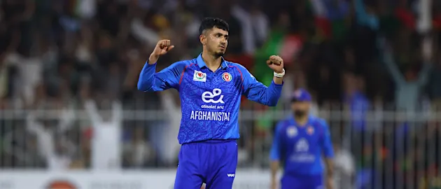 Noor Mujeeb reprimanded for ICC Code of Conduct breach