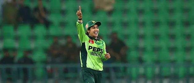 Sundhu stars in Pakistan's win over Proteas ahead of CWC25