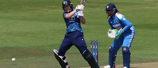 Nat Sciver-Brunt on CWC25