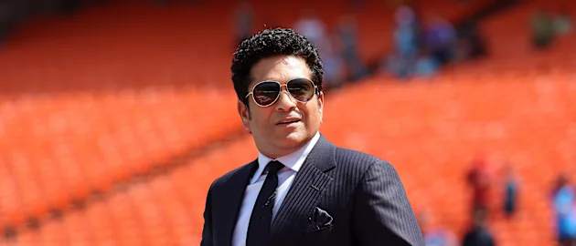 Sachin Tendulkar on CWC25