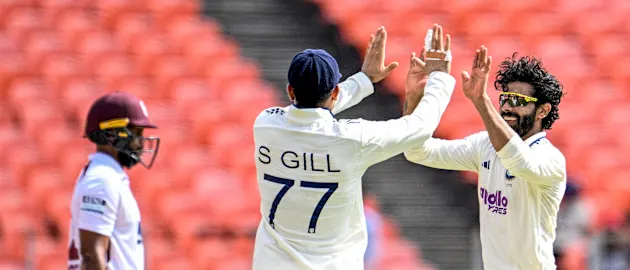 India make WTC gains after Windies win