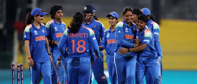 India's games against Australia and England have been sold out at CWC25