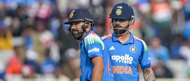 Gill banks on veteran duo for New Zealand ODIs