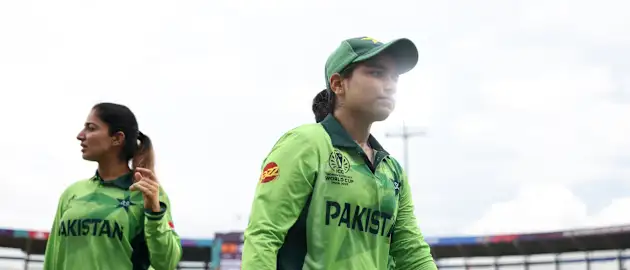 Fatima Sana will lead Pakistan on their white-ball tour of South Africa