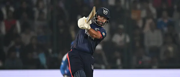 LIVE: Namibia start off strong in the chase