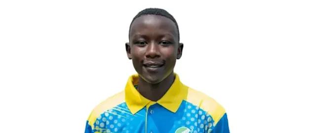 Fanny Utagushimaninde broke multiple records