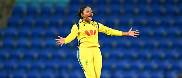 Alana Kings sets sights on Women's T20 World Cup selection