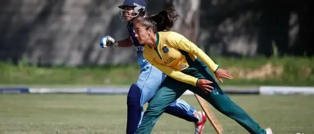 Laura Cardoso recorded the best figures in T20I history