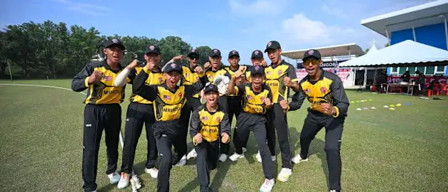 Malaysia Cricket