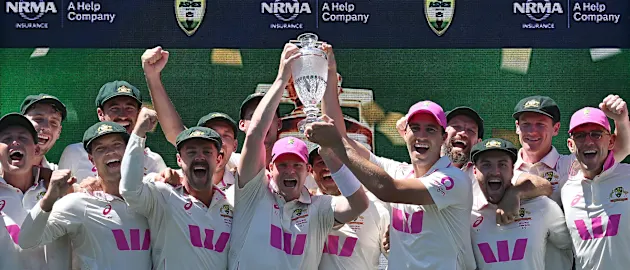 Australia continue to dominate in the Men's Test Rankings and Women's ODI Rankings after annual team update