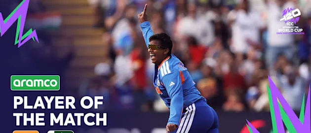 Deepti puts on a five-star performance | POTM Highlights | Women's T20WC 2026