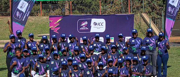 ICC Women's Cricket Week is back!