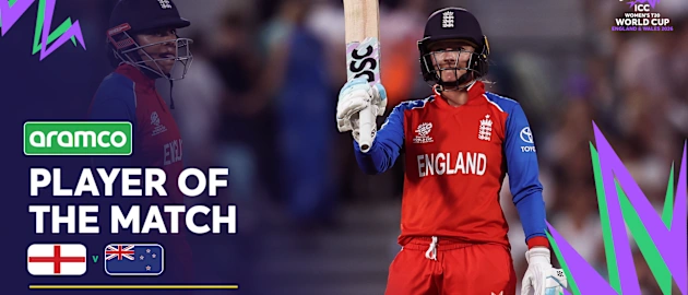 Danni Wyatt-Hodge puts on a batting masterclass | Aramco POTM Highlights | Women's T20WC 2026