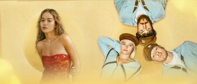 Rita and Clean Bandit 21x9