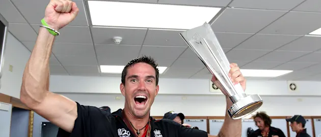 Kevin Pietersen inducted into the ICC Hall of Fame