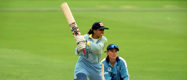 Anjum Chopra inducted into the ICC Hall of Fame
