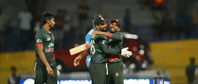 Litton Das appointed new ODI captain for Bangladesh