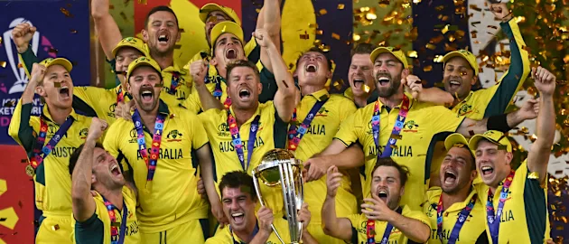 The road to glory leads to CWC27 in South Africa, Zimbabwe and Namibia