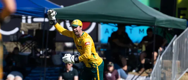 Relentless South Africa secure tri-series title in Windhoek