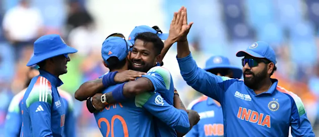 Hardik Pandya has been named in India A squad to face Australia