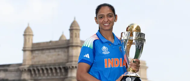 Harmanpreet Kaur steps down as India captain 