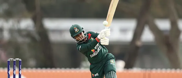 Joty takes positives from Bangladesh ODI tour of Australia 