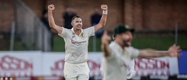 Boland keeps Australia in command on Day 2 of Gqeberha Test 