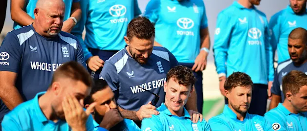 McCullum backs England to learn from Pakistan tri-series run