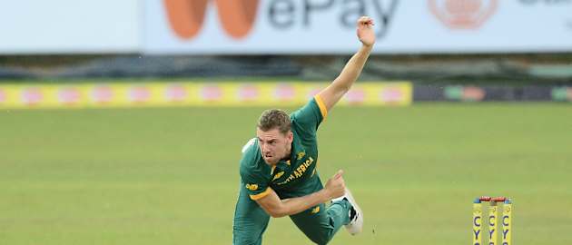 South Africa pacer ruled out of ICC Men’s Champions Trophy 2025