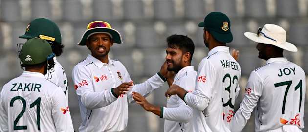 Bangladesh head coach urges patience for Test side's transition phase