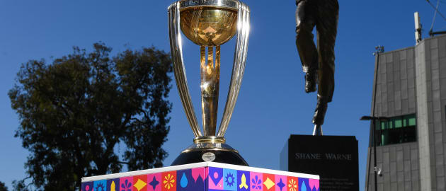 Secure one day with history: ICC Men’s Cricket World Cup 2023 general ...