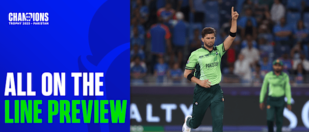 All on the Line Preview | PAK v BAN | Champions Trophy 2025