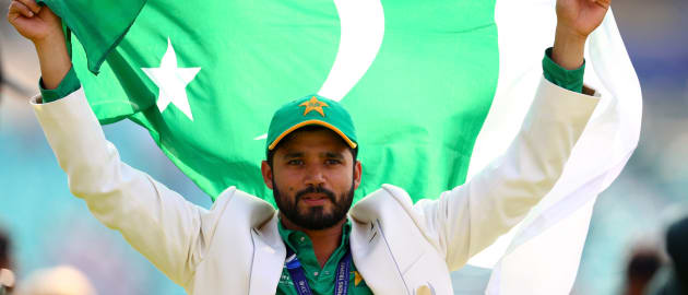 Azhar Ali sets sights on No.1 Test ranking