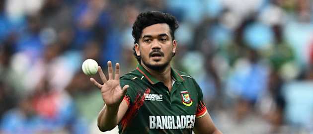 Bangladesh remain optimistic on fitness of key fast bowler