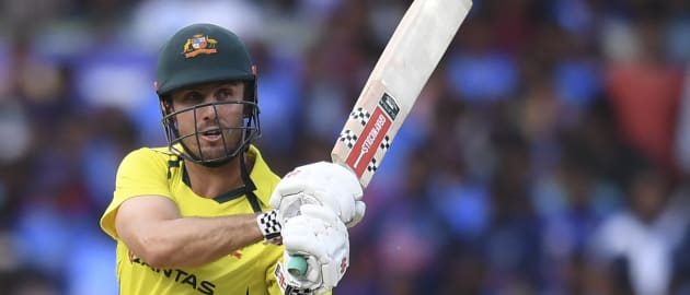 Mitchell Marsh to captain Australia for white-ball tour of South Africa