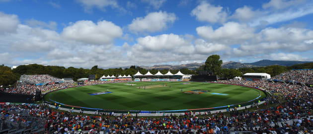 A semi-final and the final will be played at the Hagley Oval in Christchurch