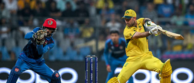 India vs Australia 3rd T20I Highlights: Maxwell ton leads AUS to