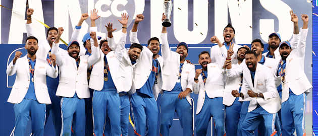 Champions Trophy 2025 sets new broadcast records